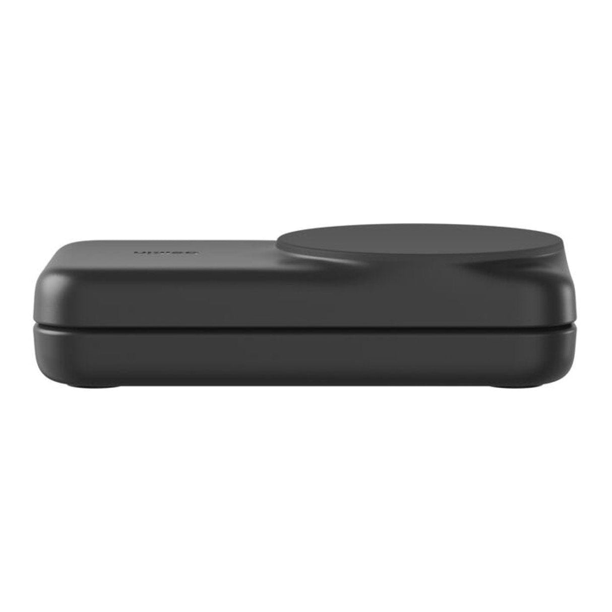 Belkin UltraCharge 25W 3-in-1 Qi2 Square Magnetic Charger Black WIZ036KQBK