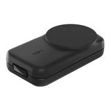 Belkin UltraCharge 25W 3-in-1 Qi2 Square Magnetic Charger Black WIZ036KQBK