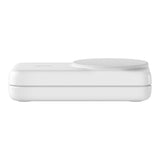 Belkin UltraCharge 25W 3-in-1 Qi2 Square Magnetic Charger White WIZ036KQWH