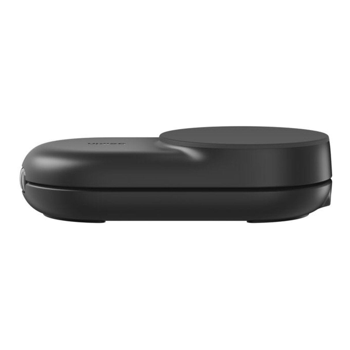 Belkin UltraCharge 25W 3-in-1 Qi2 Round Magnetic Charger Black WIZ037KQBK