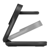 Belkin UltraCharge 25W 3-in-1 Qi2 Round Magnetic Charger Black WIZ037KQBK