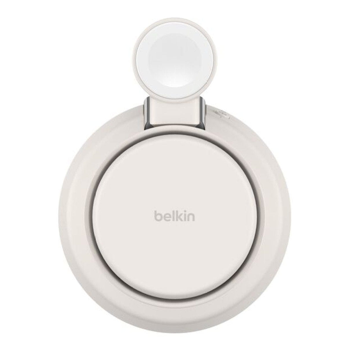 Belkin UltraCharge Pro 25W 3-in-1 Qi2 Magnetic Charger Sand WIZ040KQSD