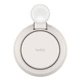Belkin UltraCharge Pro 25W 3-in-1 Qi2 Magnetic Charger Sand WIZ040KQSD