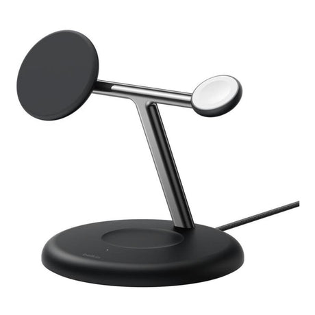 Belkin UltraCharge 3-in-1 25W Wireless Charging Station Black WIZ050KQBK
