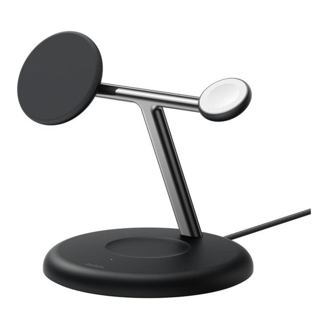 Belkin UltraCharge 3-in-1 25W Wireless Charging Station Black WIZ050KQBK
