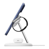 Belkin UltraCharge 3-in-1 25W Wireless Charging Station White WIZ050KQWH