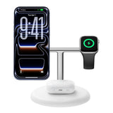 Belkin UltraCharge 3-in-1 25W Wireless Charging Station White WIZ050KQWH