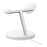 Belkin UltraCharge 3-in-1 25W Wireless Charging Station White WIZ050KQWH