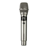 SonicGear WM 3000 UL Professional Wireless Microphone Platinum WM3000ULPLATINUM