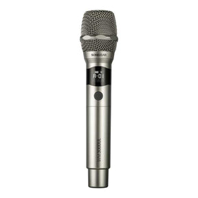 SonicGear WM 3000 UL Professional Wireless Microphone Platinum WM3000ULPLATINUM