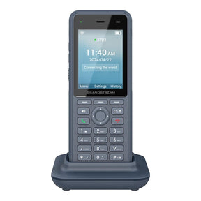 Grandstream Networks Enterprise WP836 Ruggedised Cordless Wi-Fi IP Phone