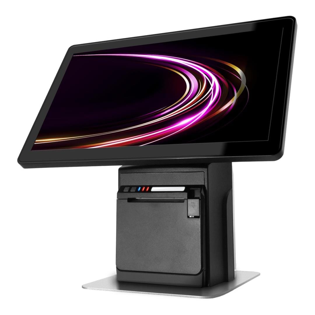 Poslab WavePOS 9671 15.6-inch Touch POS Terminal - Intel Celeron J6412 ...