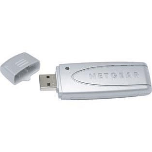 Netgear Rangemax Wireless USB 2.0 Adapter WPN111GE