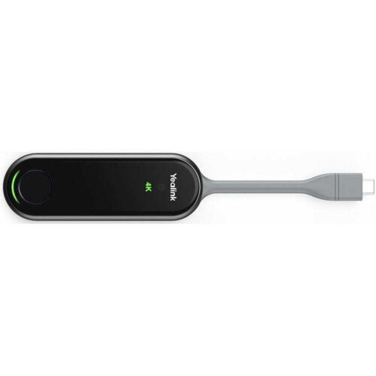 Yealink WPP30 4K UHD Wireless Presentation Pod