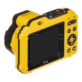 Kodak PIXPRO WPZ2YL 16MP Waterproof Digital Camera