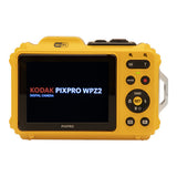 Kodak PIXPRO WPZ2YL 16MP Waterproof Digital Camera