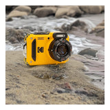 Kodak PIXPRO WPZ2YL 16MP Waterproof Digital Camera