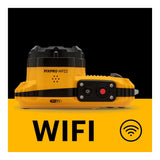 Kodak PIXPRO WPZ2YL 16MP Waterproof Digital Camera