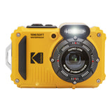 Kodak PIXPRO WPZ2YL 16MP Waterproof Digital Camera