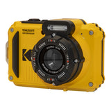 Kodak PIXPRO WPZ2YL 16MP Waterproof Digital Camera