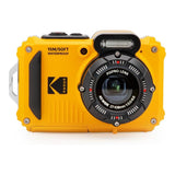 Kodak PIXPRO WPZ2YL 16MP Waterproof Digital Camera