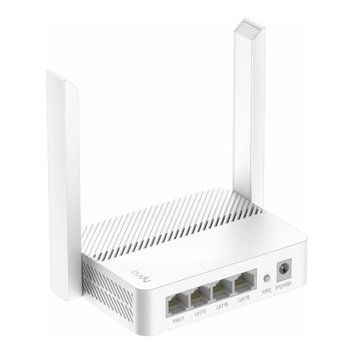 Cudy WR1200E AC1200 Wi-Fi 5 Wireless Router - Dual-band 2.4GHz and 5GHz Gigabit Ethernet White