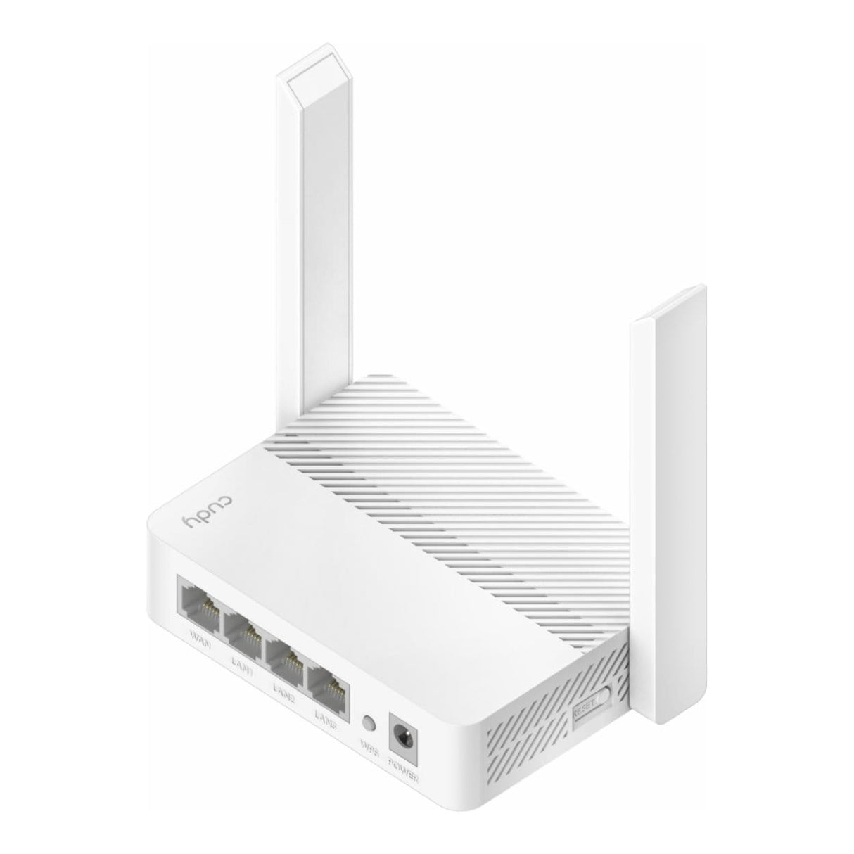 Cudy WR1200E AC1200 Wi-Fi 5 Wireless Router - Dual-band 2.4GHz and 5GHz Gigabit Ethernet White