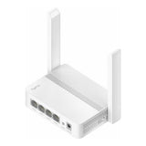 Cudy WR1200E AC1200 Wi-Fi 5 Wireless Router - Dual-band 2.4GHz and 5GHz Gigabit Ethernet White
