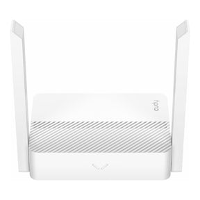 Cudy WR1200E AC1200 Wi-Fi 5 Wireless Router - Dual-band 2.4GHz and 5GHz Gigabit Ethernet White