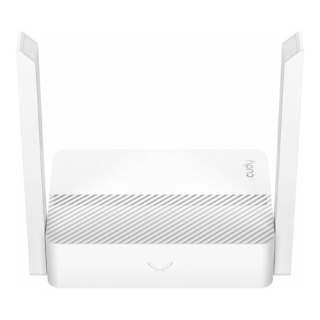 Cudy WR1200E AC1200 Wi-Fi 5 Wireless Router - Dual-band 2.4GHz and 5GHz Gigabit Ethernet White