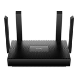 Cudy WR1500 AX1500 Wi-Fi 6 Mesh Wireless Router - Dual-Band 2.4GHz and 5GHz Gigabit Ethernet