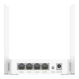 Cudy WR300 Wireless Router - Single Band 2.4GHz