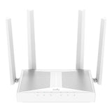 Cudy WR3000E AX3000 Wireless Router - 5-Port Dual-Band 2.4GHz and 5GHz Wi-Fi 6 Gigabit Mesh