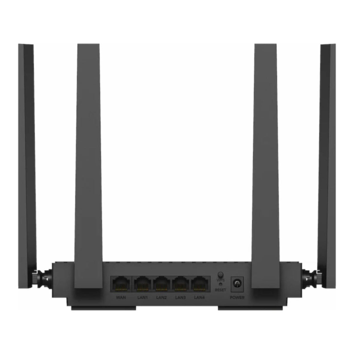 Cudy WR3000E AX3000 Wireless Router - 5-Port Dual-Band 2.4GHz and 5GHz Wi-Fi 6 Gigabit Mesh