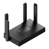 Cudy WR3000E AX3000 Wireless Router - 5-Port Dual-Band 2.4GHz and 5GHz Wi-Fi 6 Gigabit Mesh