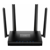 Cudy WR3000E AX3000 Wireless Router - 5-Port Dual-Band 2.4GHz and 5GHz Wi-Fi 6 Gigabit Mesh