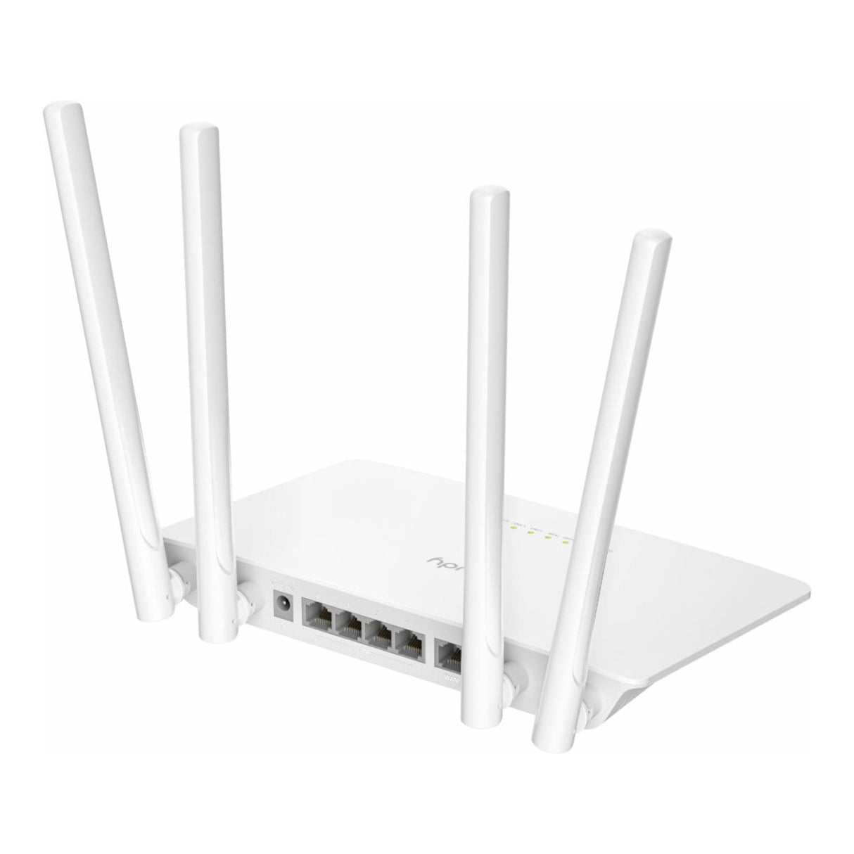 Cudy WR300S Wireless Router - 2.4Ghz Wi-Fi 4 Router White