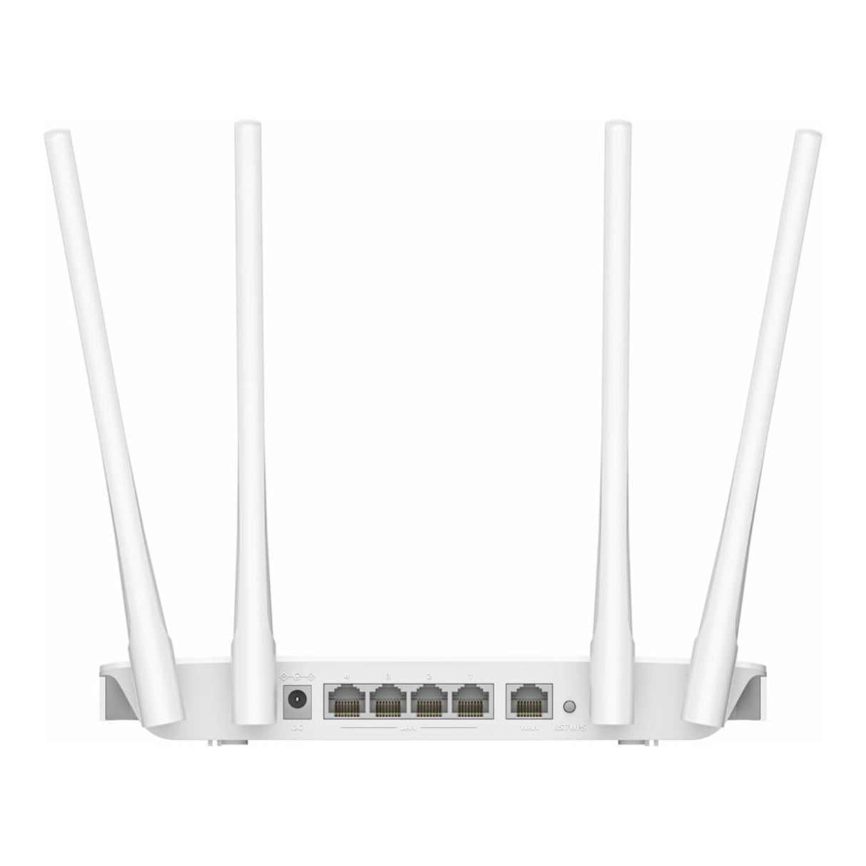 Cudy WR300S Wireless Router - 2.4Ghz Wi-Fi 4 Router White