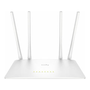 Cudy WR300S Wireless Router - 2.4Ghz Wi-Fi 4 Router White