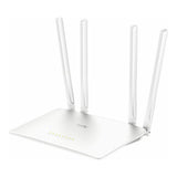 Cudy WR300S Wireless Router - 2.4Ghz Wi-Fi 4 Router White