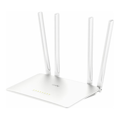 Cudy WR300S Wireless Router - 2.4Ghz Wi-Fi 4 Router White