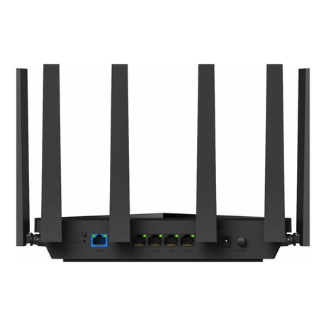 Cudy WR6500H BE6500 Wireless Router - Dual-Band 2.4GHz and 5GHz Wi-Fi 7 with 2.5Gb WAN