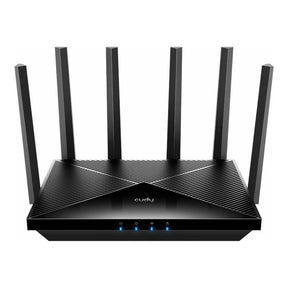 Cudy WR6500H BE6500 Wireless Router - Dual-Band 2.4GHz and 5GHz Wi-Fi 7 with 2.5Gb WAN
