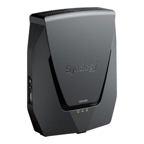 Synology WRX560 Wireless Router - Dual-band 2.4GHz 5GHz Gigabit Ethernet
