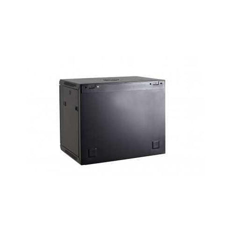 Acconet 6U 450mm Unassembled Fixed Wall Mount Cabinet WS3-6406