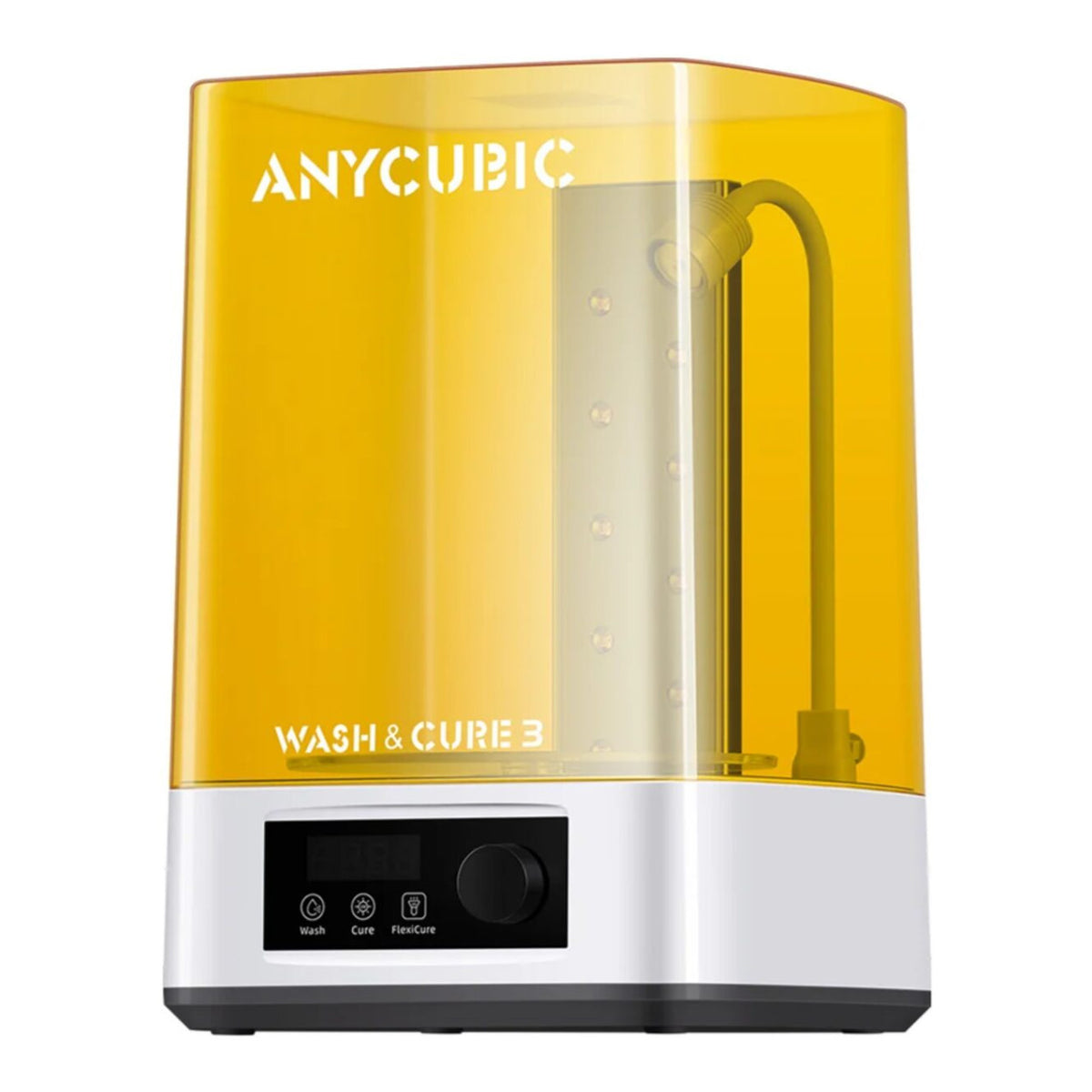 Anycubic Wash and Cure 3 Station WS3B0WH-Y-O