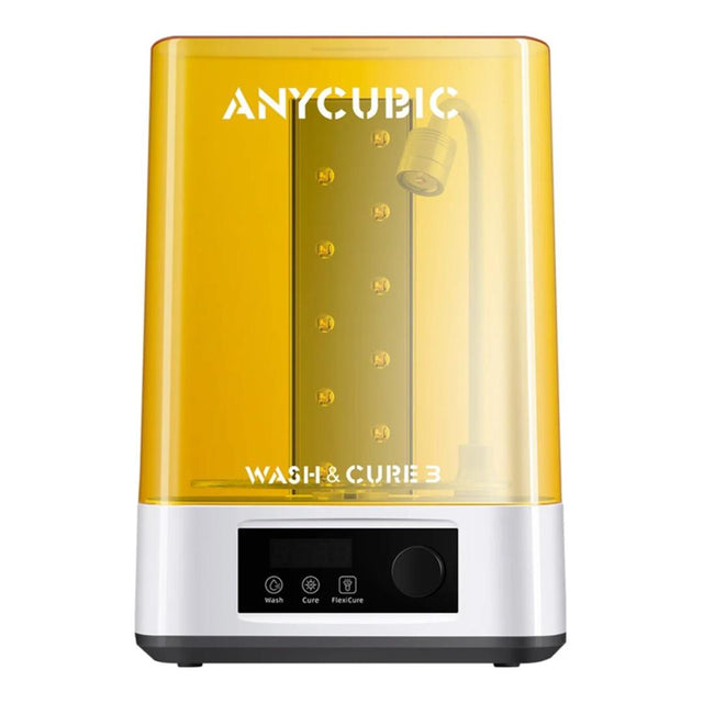 Anycubic Wash and Cure 3 Station WS3B0WH-Y-O