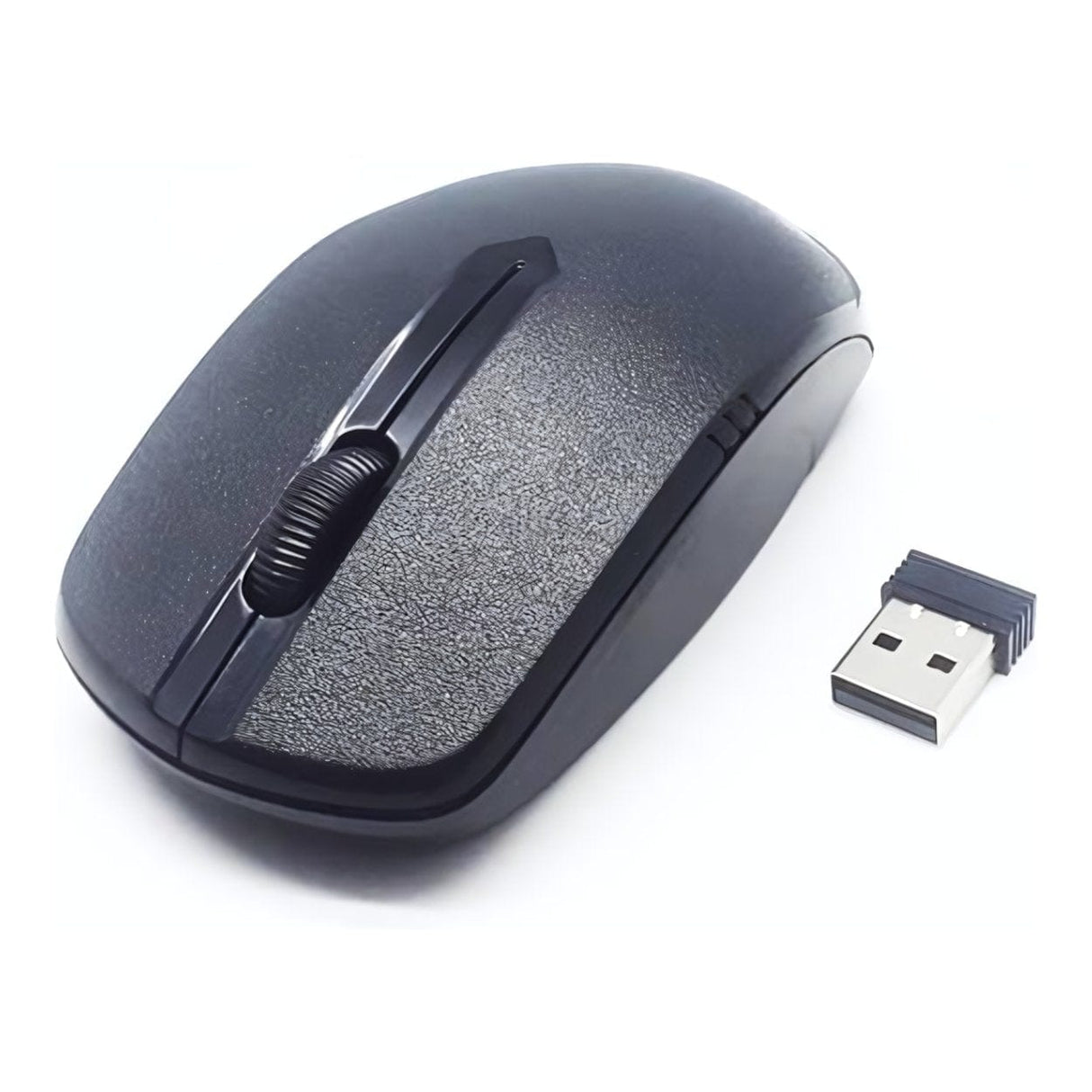 UniQue 104 Keys Wireless USB Keyboard and Mouse Combo WS630+W420