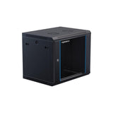 Marsriva WS6404 4U Wall Mount Network Cabinet