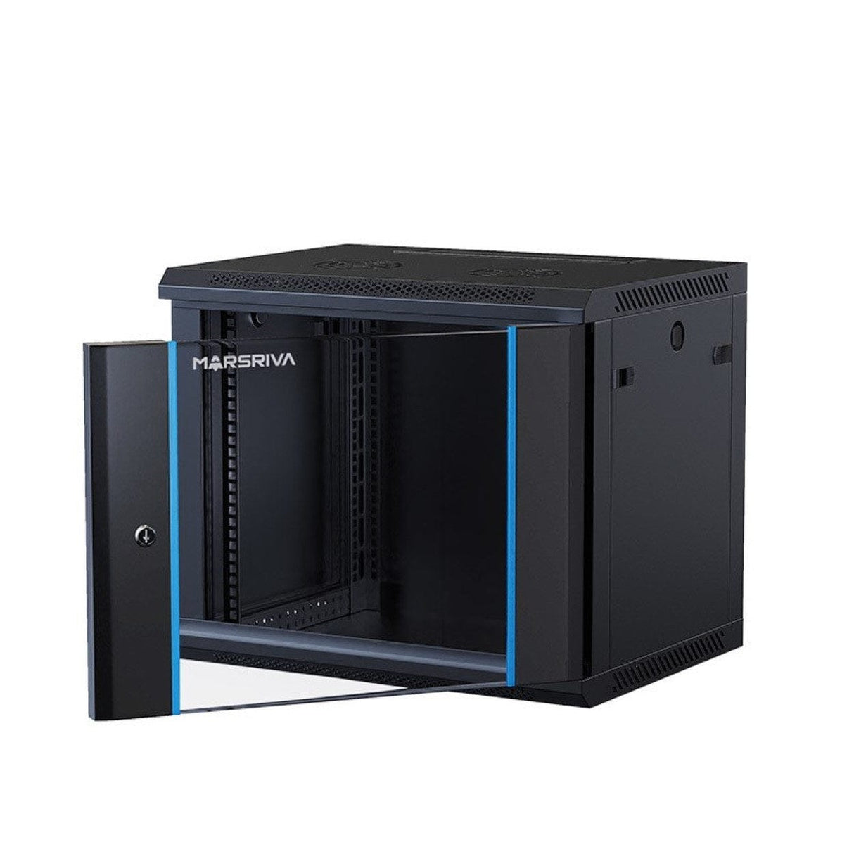 Marsriva WS6406 6U Wall Mount Network Cabinet